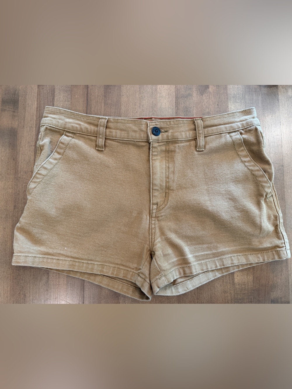 🤎 American Giant Roughneck Shorts 🤎